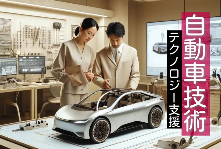 オートテックのイメージ画像