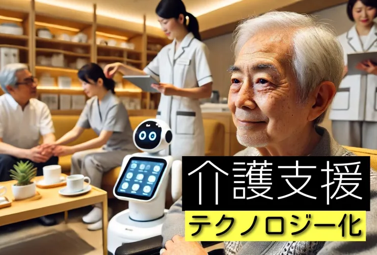 ケアテックのイメージ画像