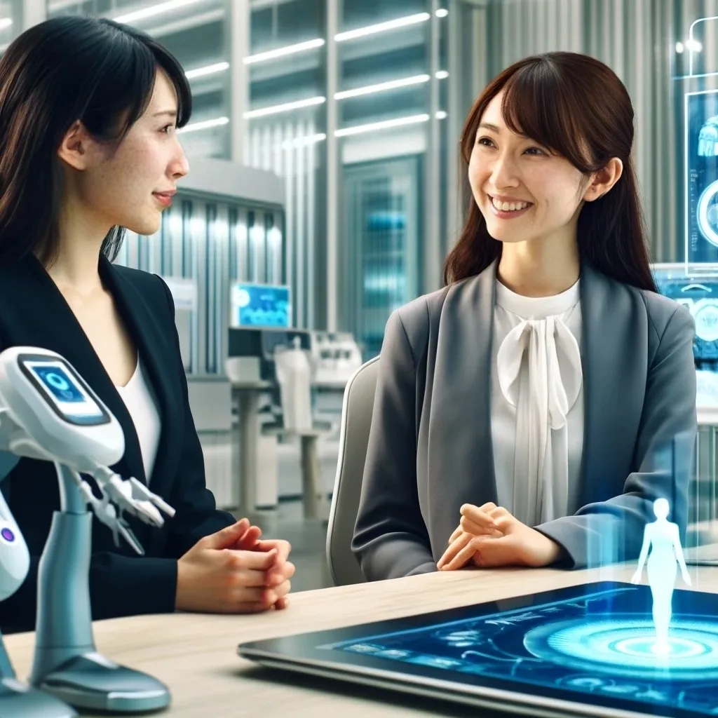 フェムテックのイメージ画像
