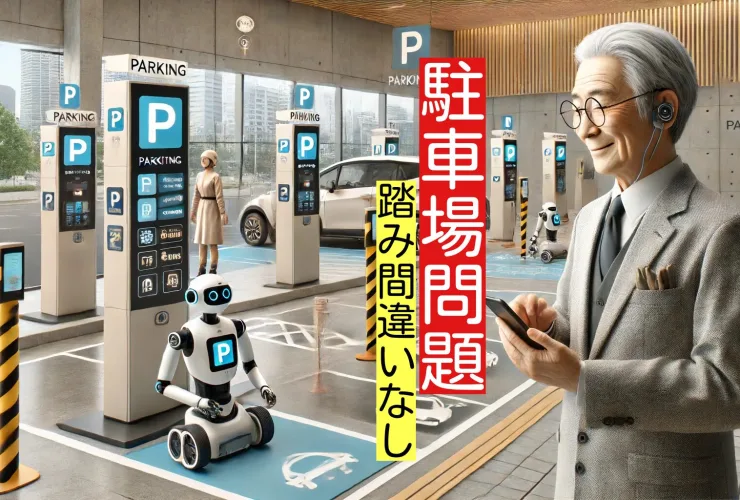 パーキングテックのイメージ画像