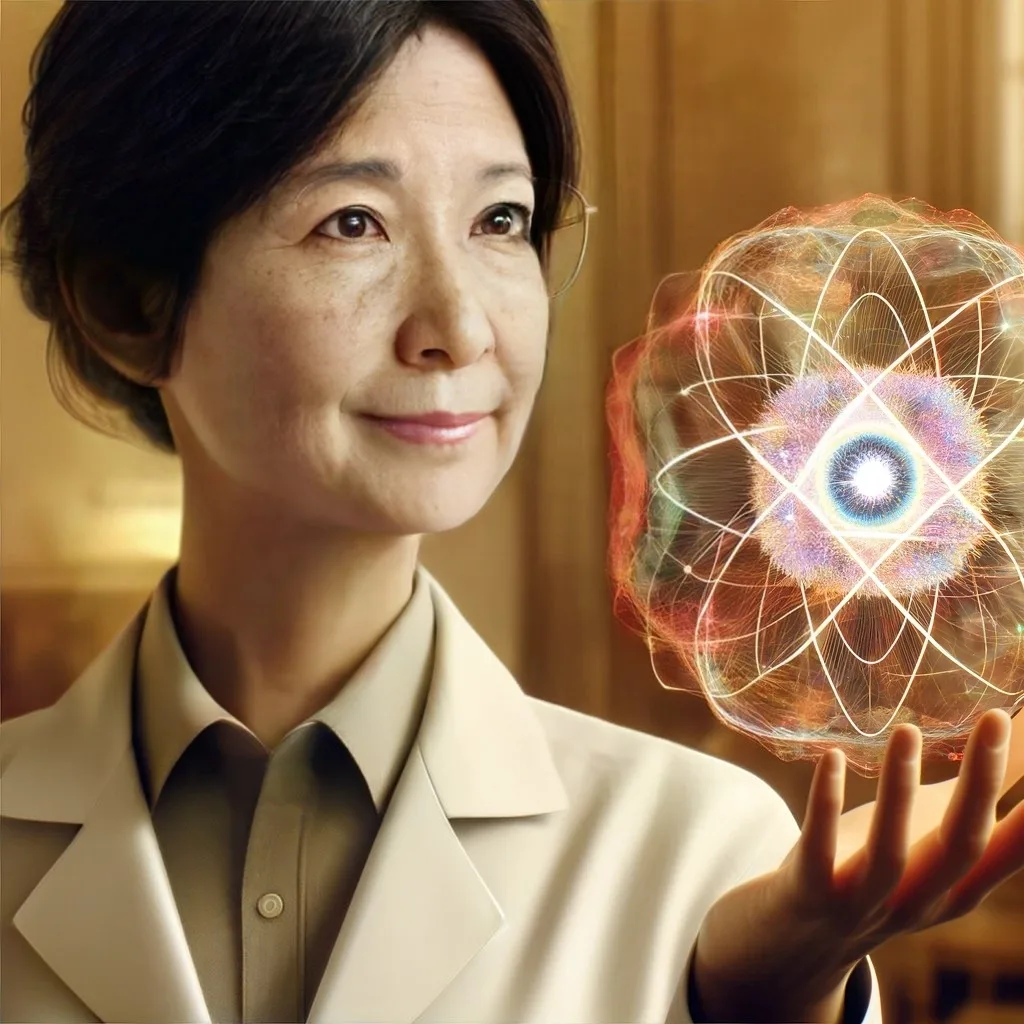 量子力学のイメージ画像