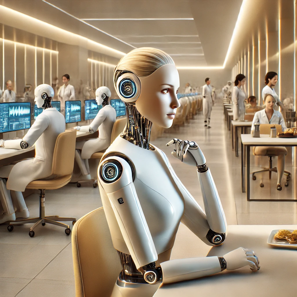 ロボットテックのイメージ画像