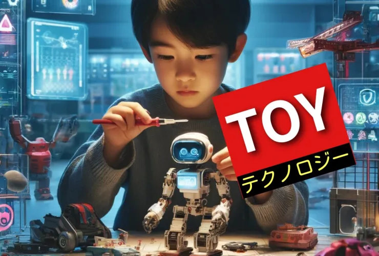 トイテックのイメージ画像