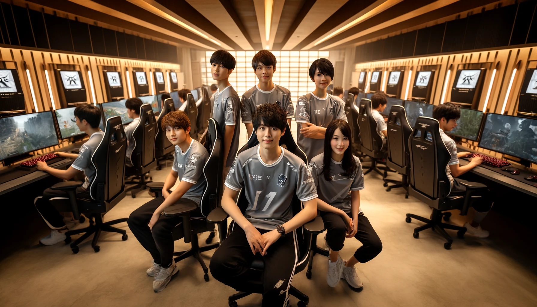 eスポーツのイメージ画像