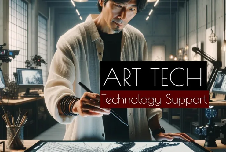 アートテックのイメージ画像