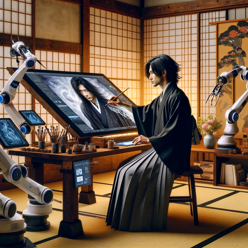 アートテックのイメージ画像