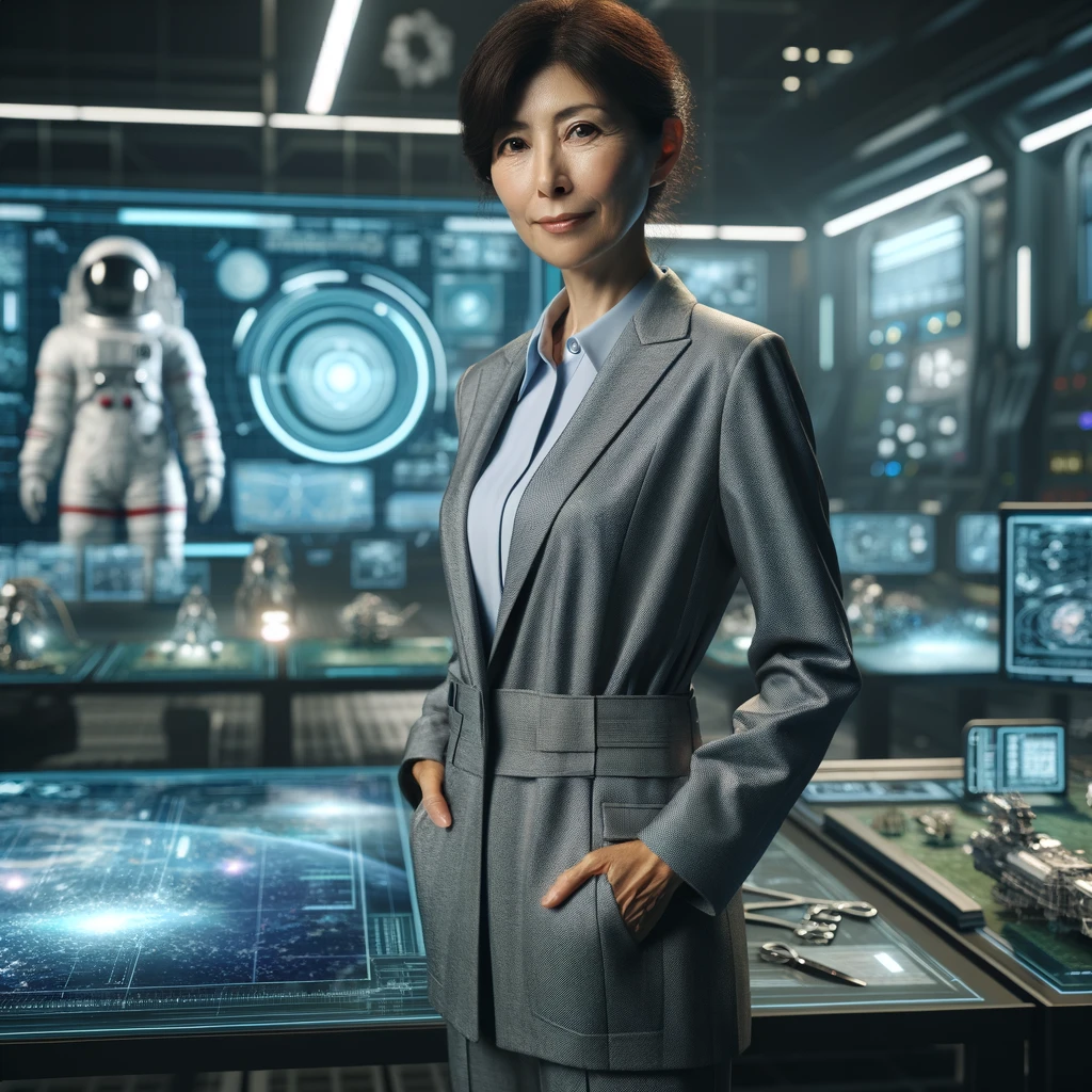 スペーステックのイメージ画像
