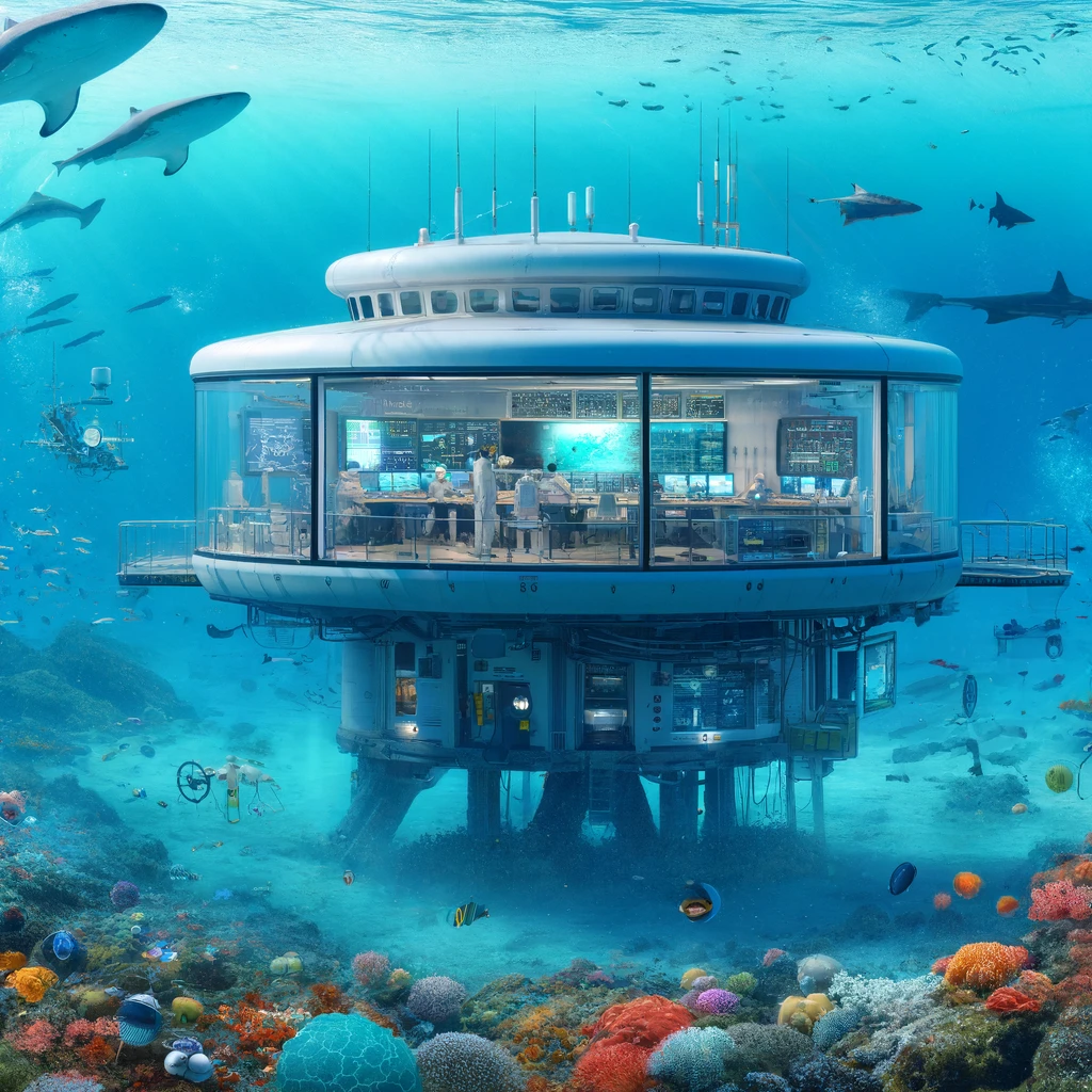 オーシャンテックのイメージ画像