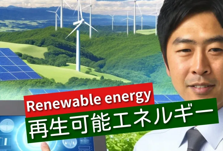 クリーンテックのイメージ画像