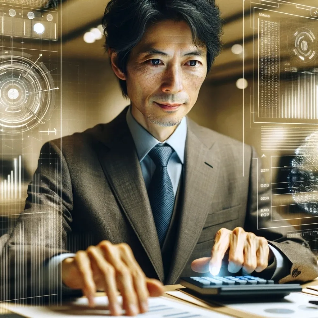 会計テックのイメージ画像