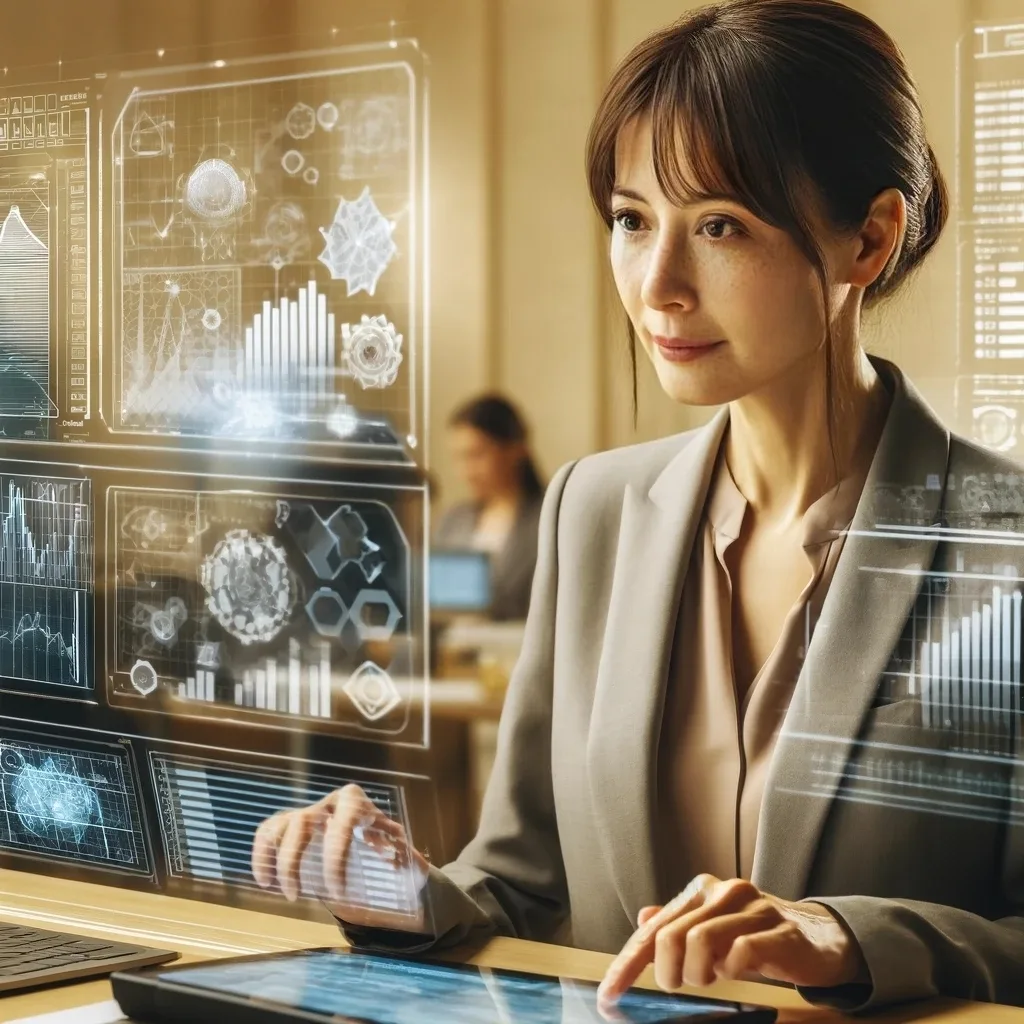 会計テックのイメージ画像