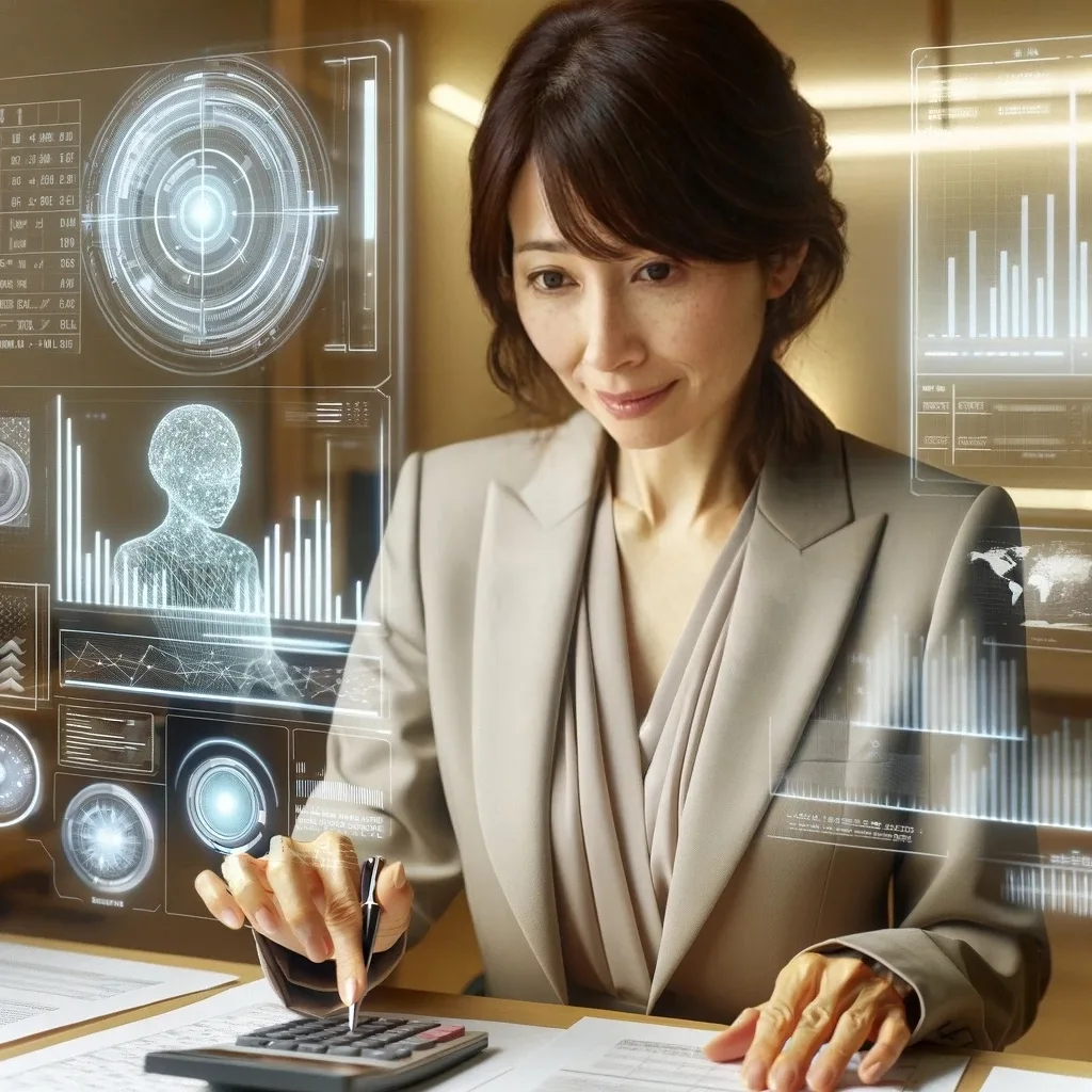 会計テックのイメージ画像