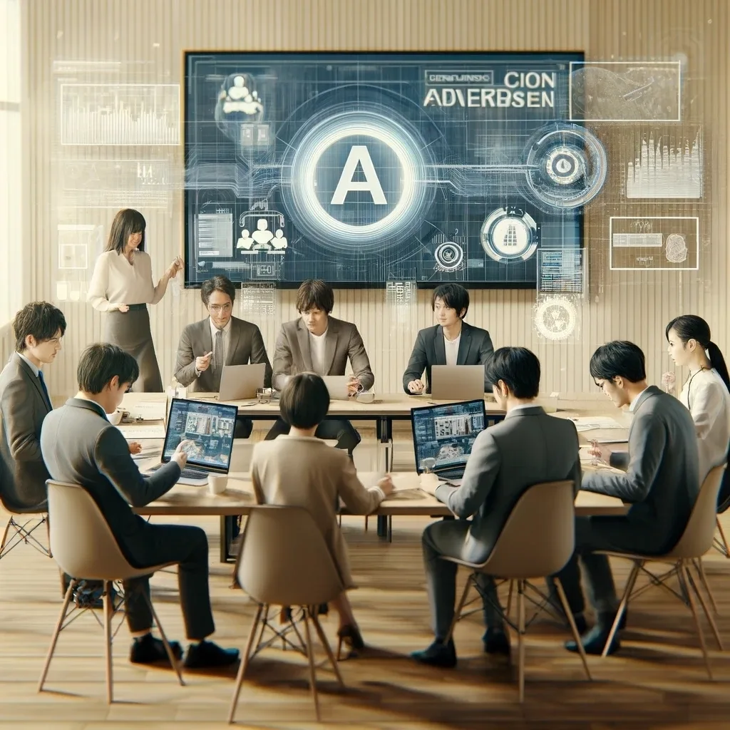 アドテックのイメージ画像