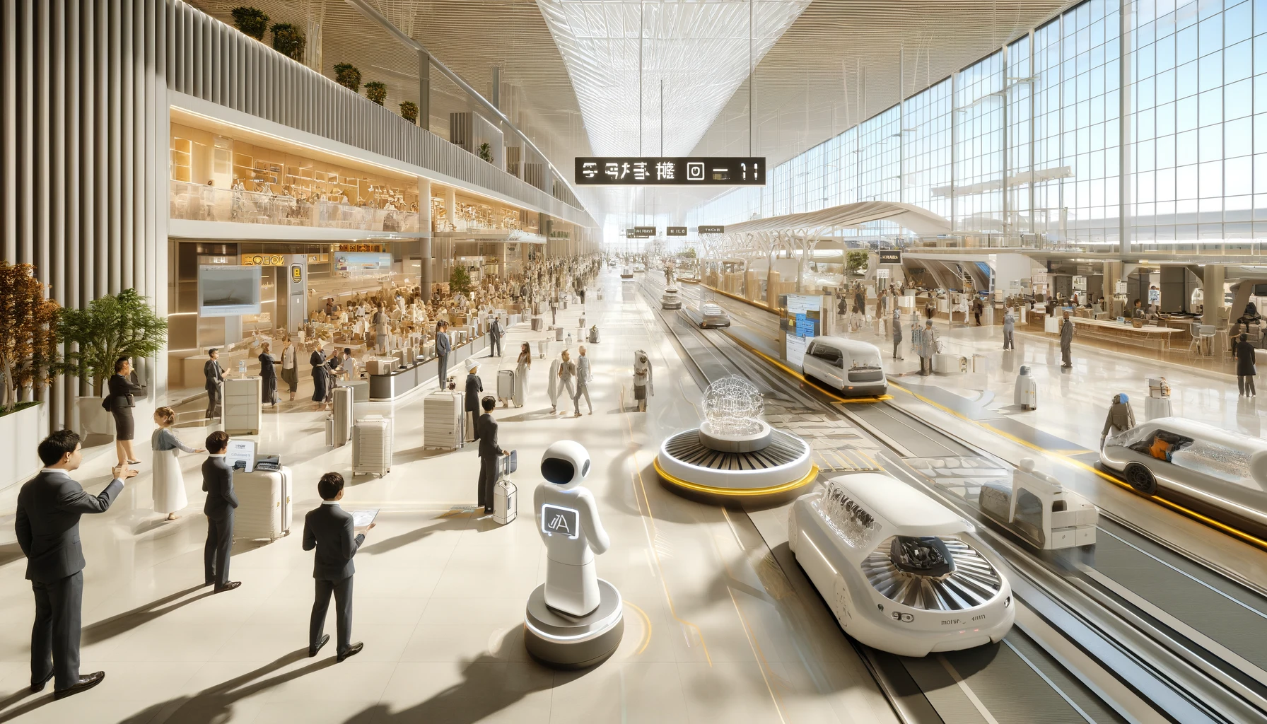 空港テックのイメージ画像
