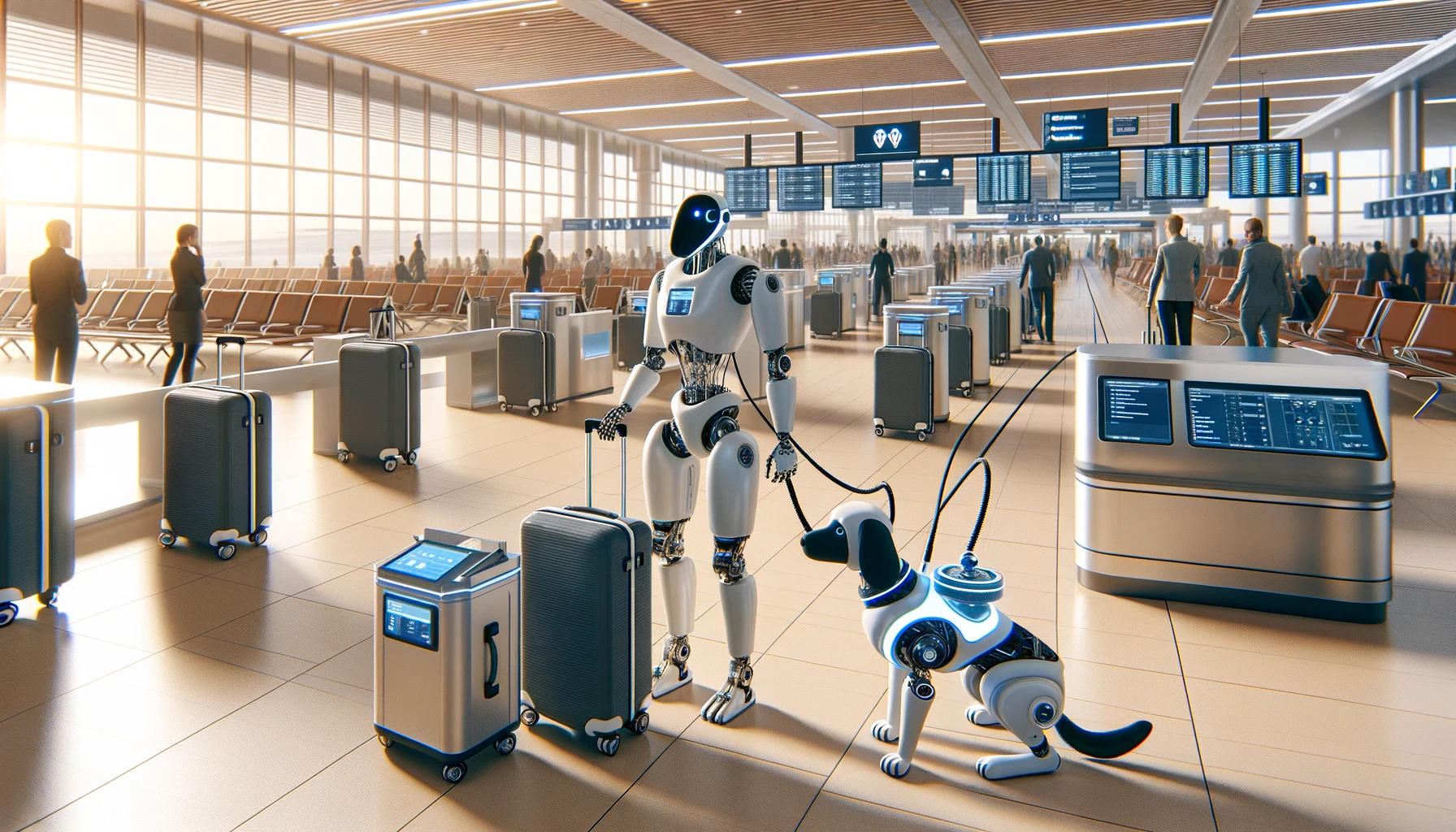 空港テックのイメージ画像