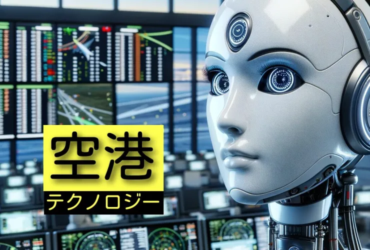 空港テックのイメージ画像
