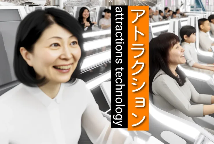 アミューズメントテックのイメージ画像