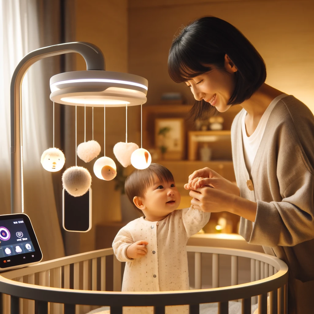 ベビーテックのイメージ画像