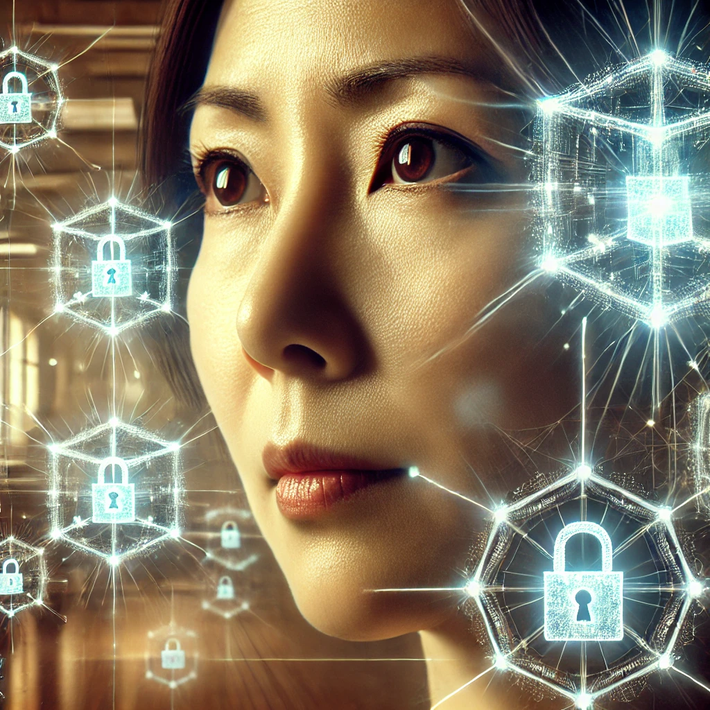 ブロックチェーンのイメージ画像