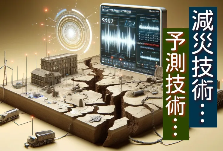 防災テックのイメージ画像