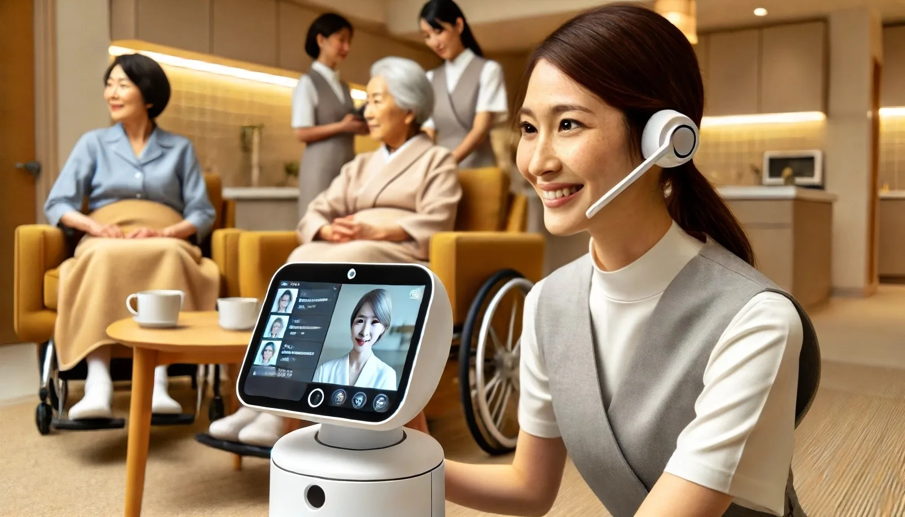 ケアテックのイメージ画像