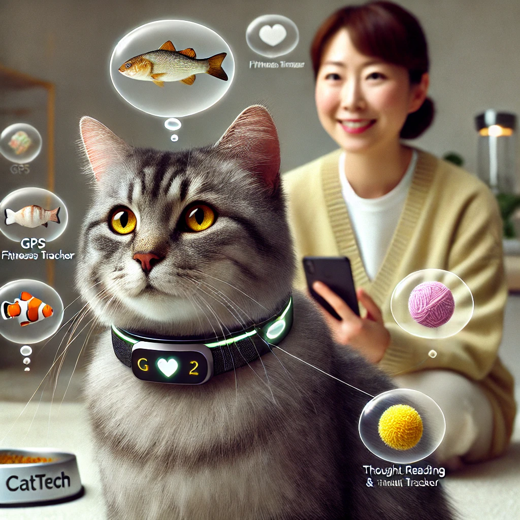 キャットテックのイメージ画像