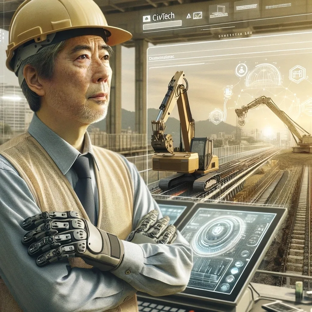 土木テックのイメージ画像