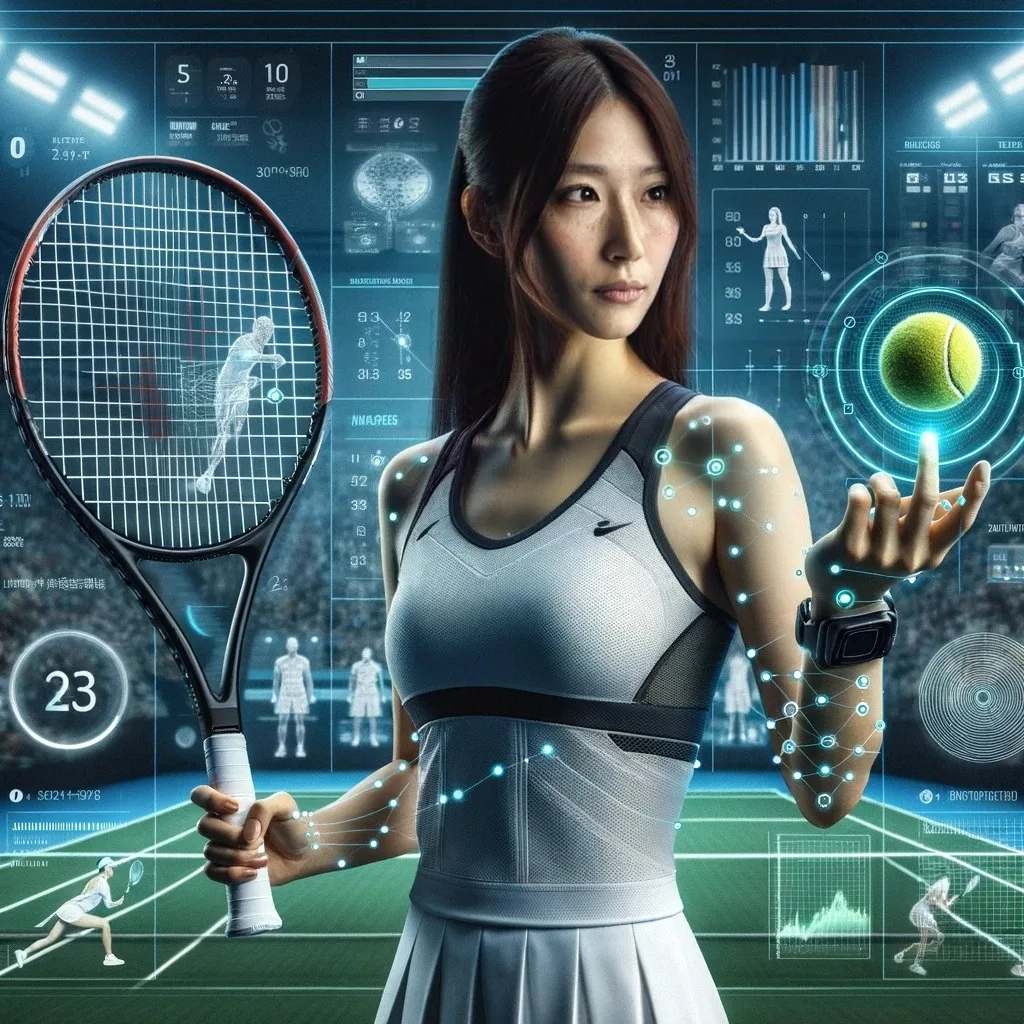 スポーツテックのイメージ画像