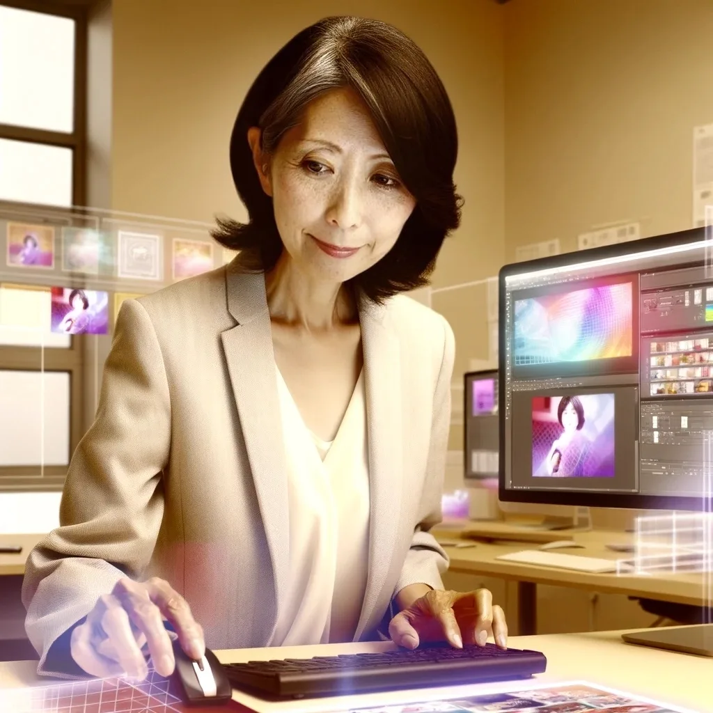 クリエイティブテックのイメージ画像
