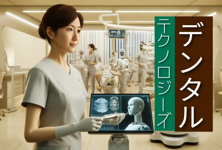 デンタルテックのイメージ画像