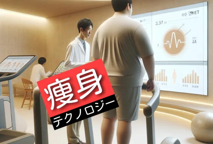 ダイエットテックのイメージ画像
