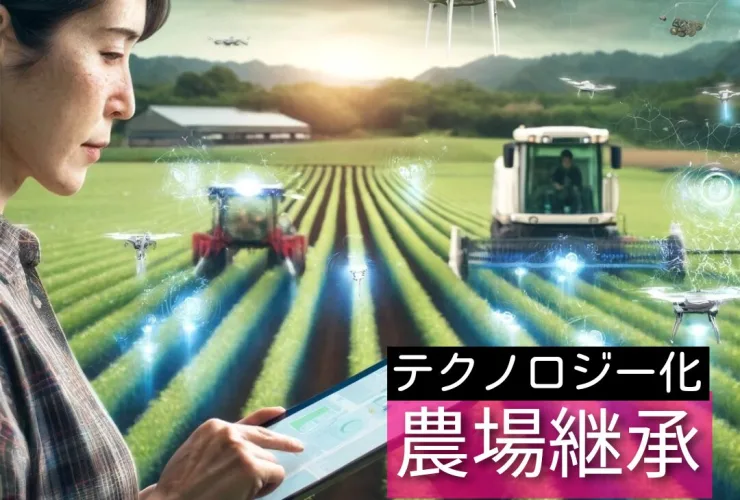 ファームテックのイメージ画像