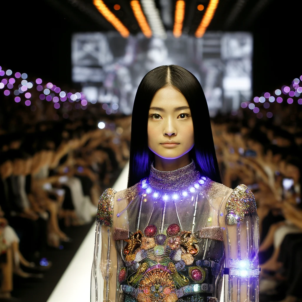 ファッションテックのイメージ画像