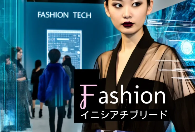 ファッションテックのイメージ画像
