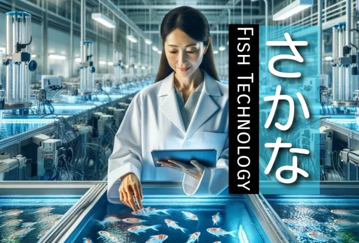 フィッシュテックのイメージ画像