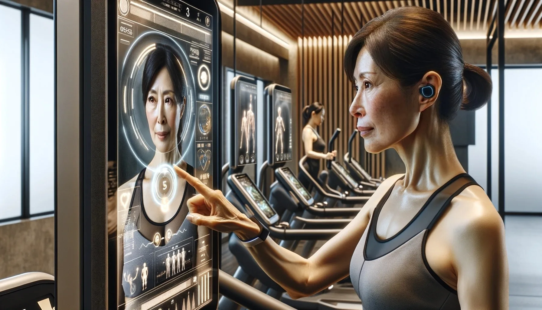 フィットネステックのイメージ画像