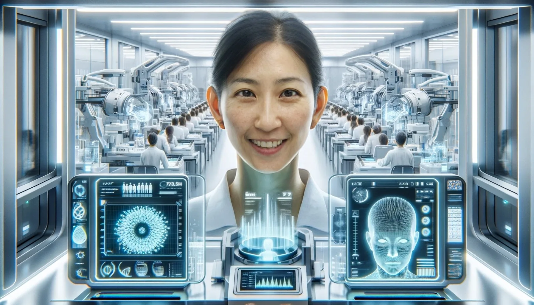 ゲノムテックのイメージ画像