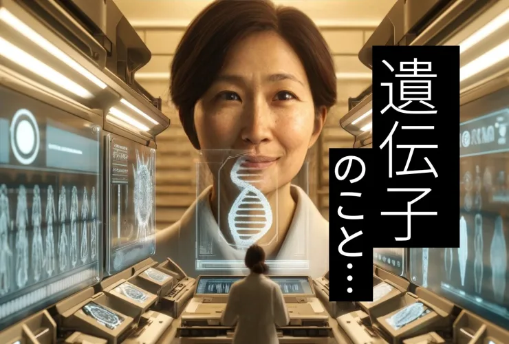 ゲノムテックのイメージ画像