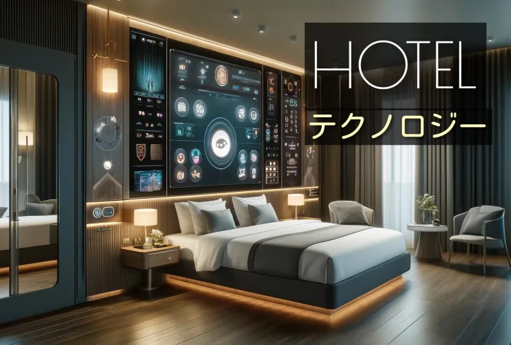 ホテルテックのイメージ画像