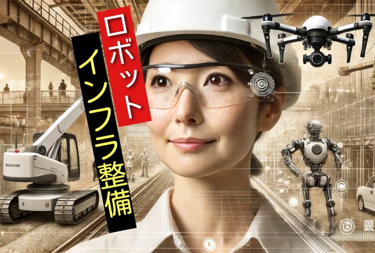 インフラテックのイメージ画像