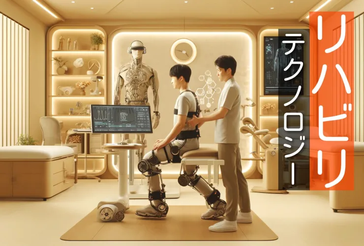 リハビリテックのイメージ画像