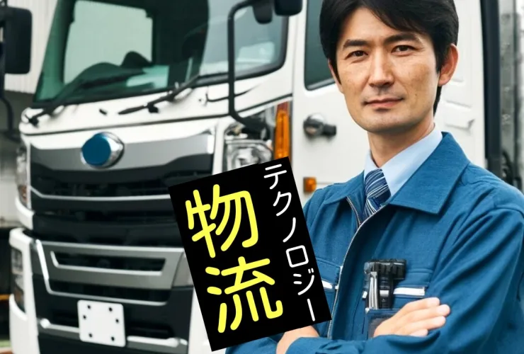 物流テックのイメージ画像