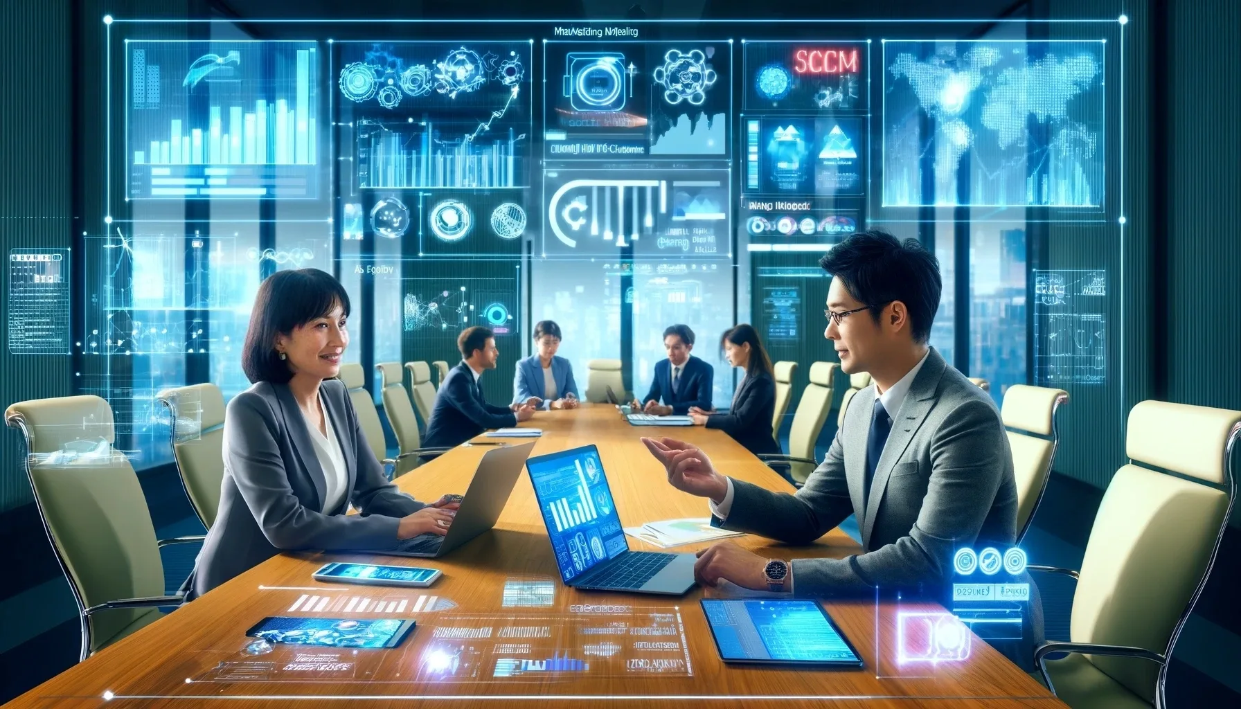 マーテックのイメージ画像