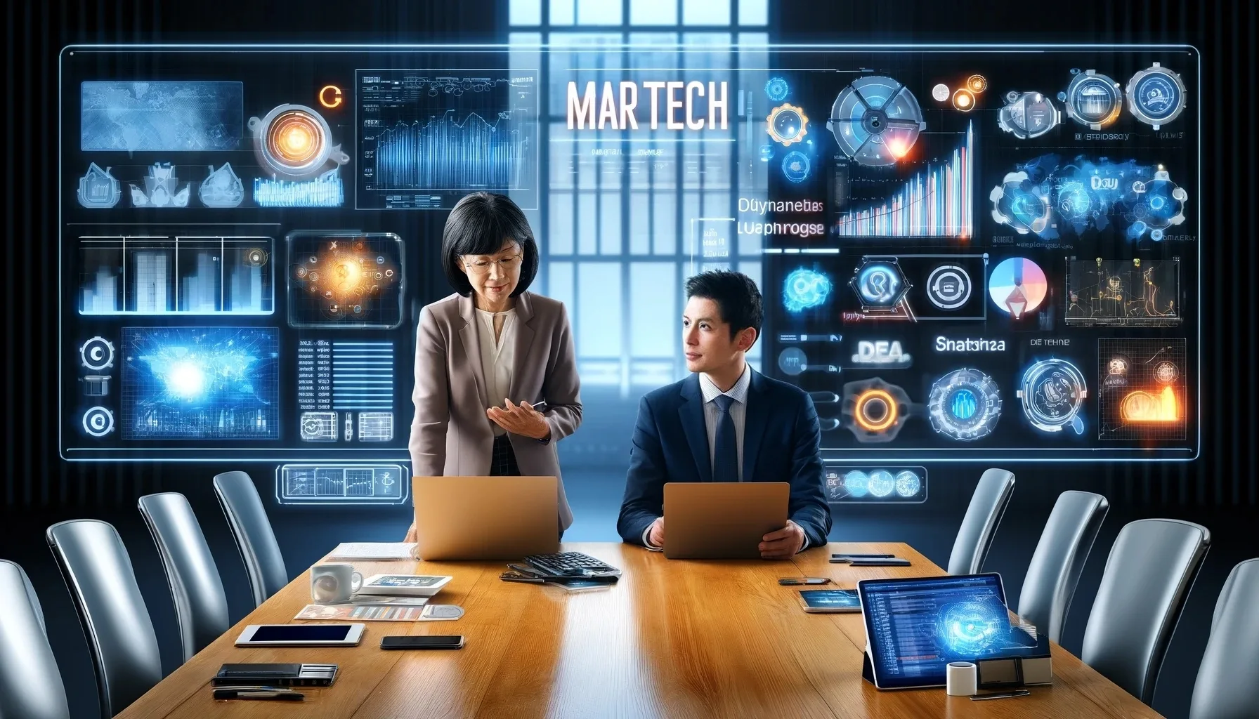 マーテックのイメージ画像