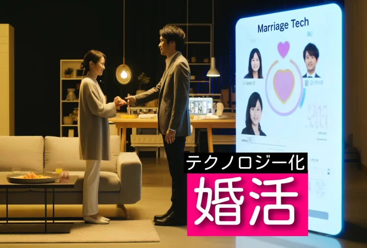 マリッジテックのイメージ画像