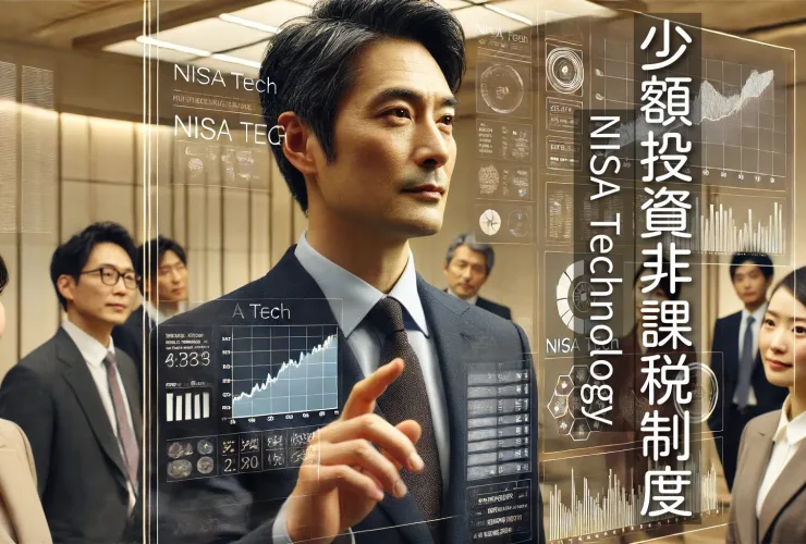 NISAテックのイメージ画像