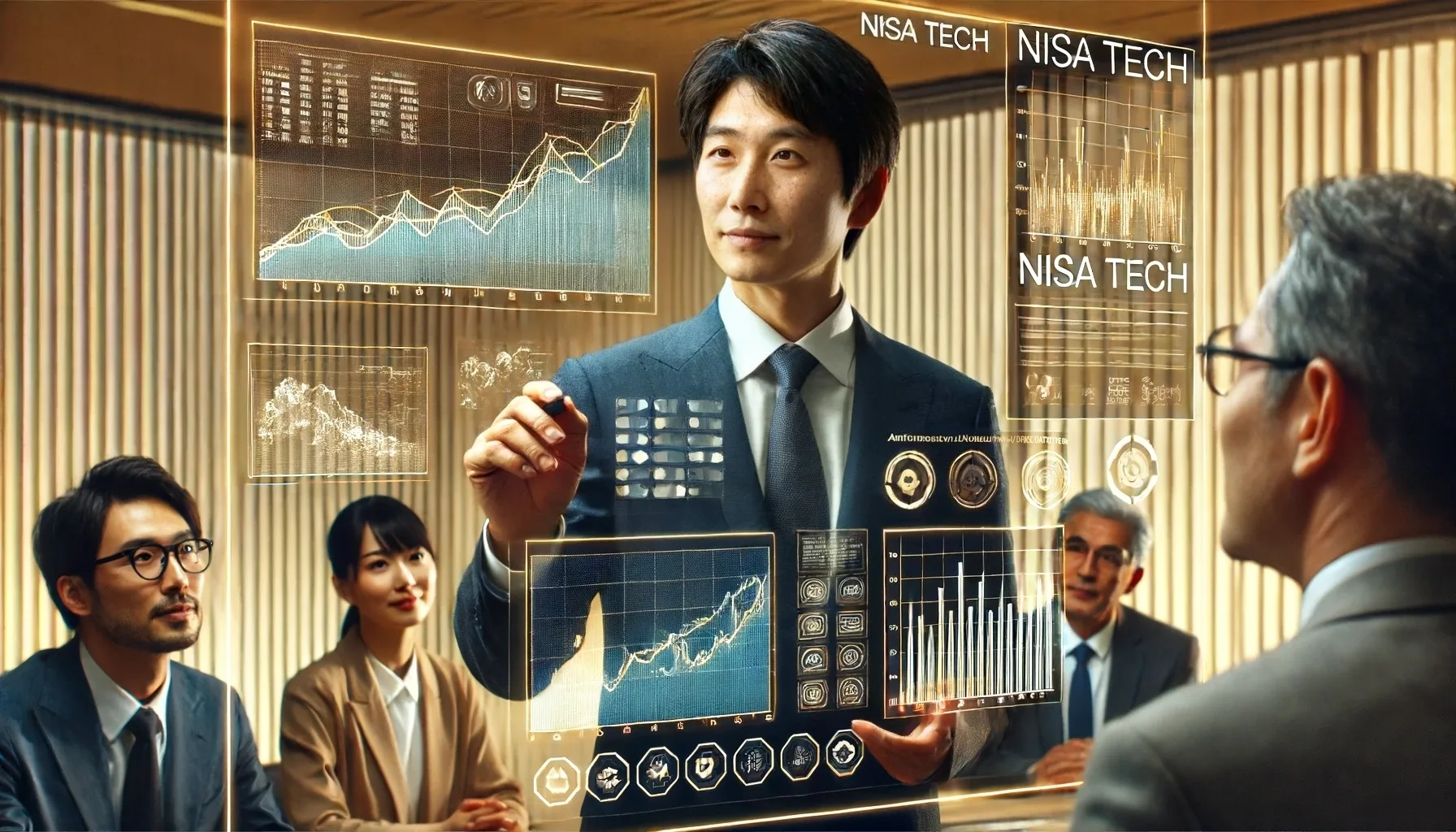 NISAテックのイメージ画像