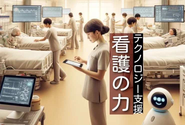 ナーステックのイメージ画像