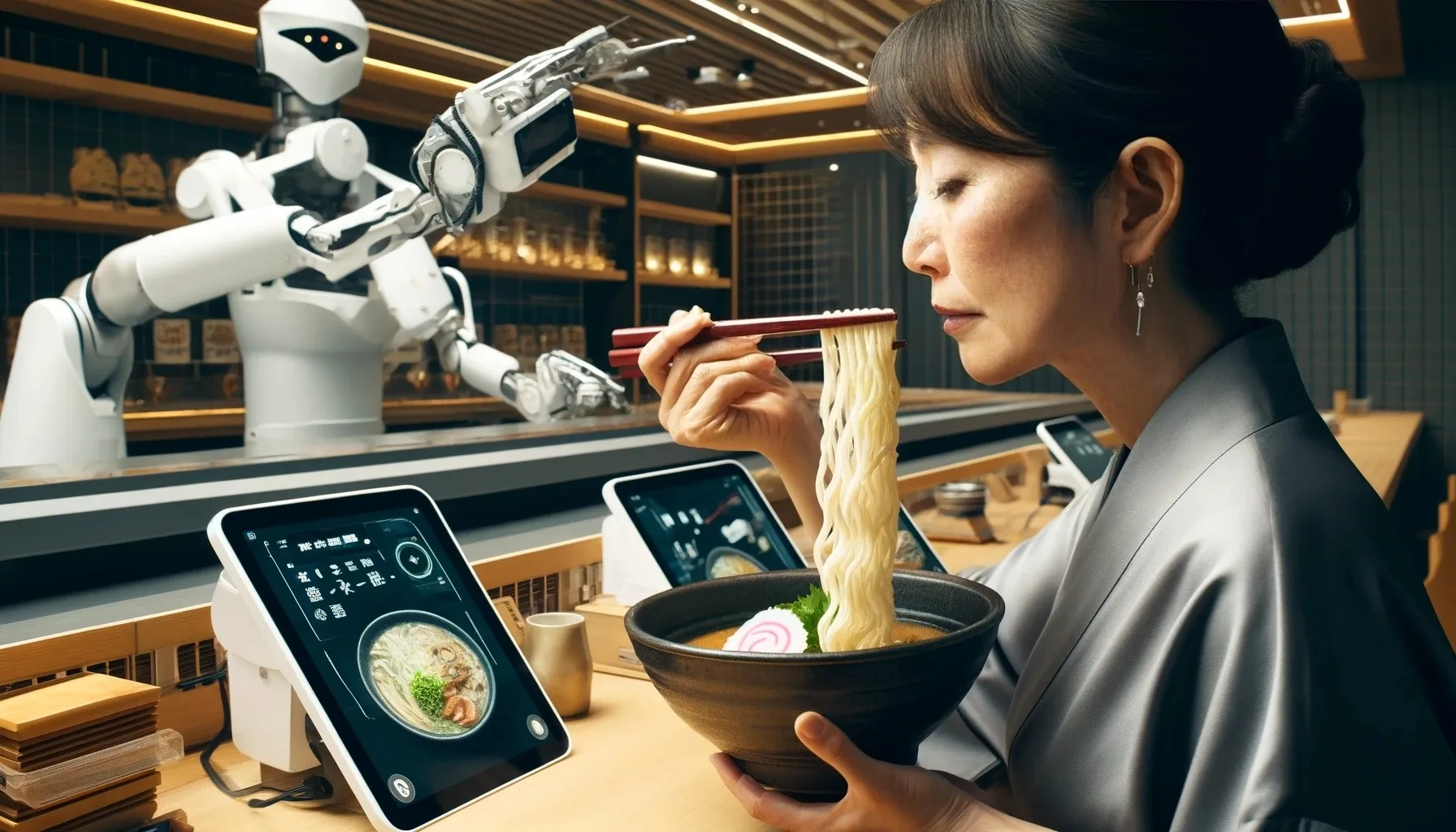 ラーメンテックのイメージ画像