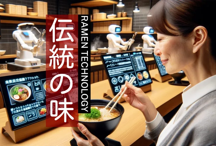 ラーメンテックのイメージ画像